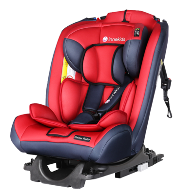 innokids 儿童安全座椅0-12岁isofix硬接口可坐躺正反双向婴儿汽车车载座 .